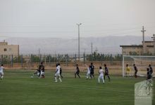 گزارش تصویری مسابقات فوتبال دانشگاههای کشور روز اول